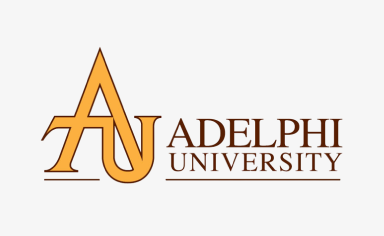Adelphi University Logo